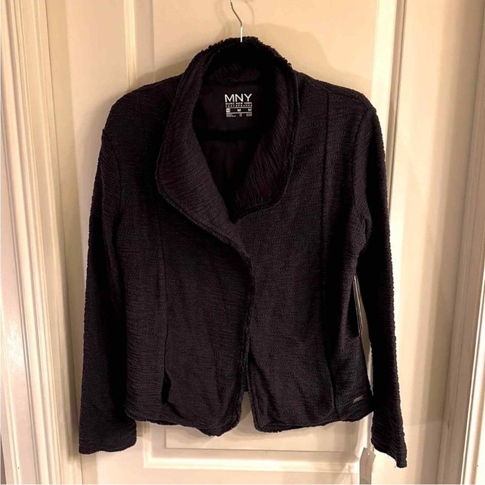Black Teddy Jacket for Women